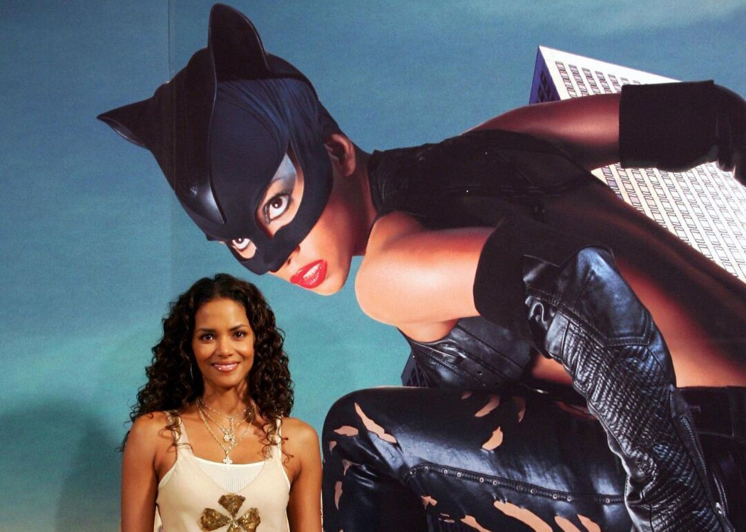 Answer #18: What is Catwoman?
